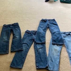 Boys Size 6 Jean Bundle